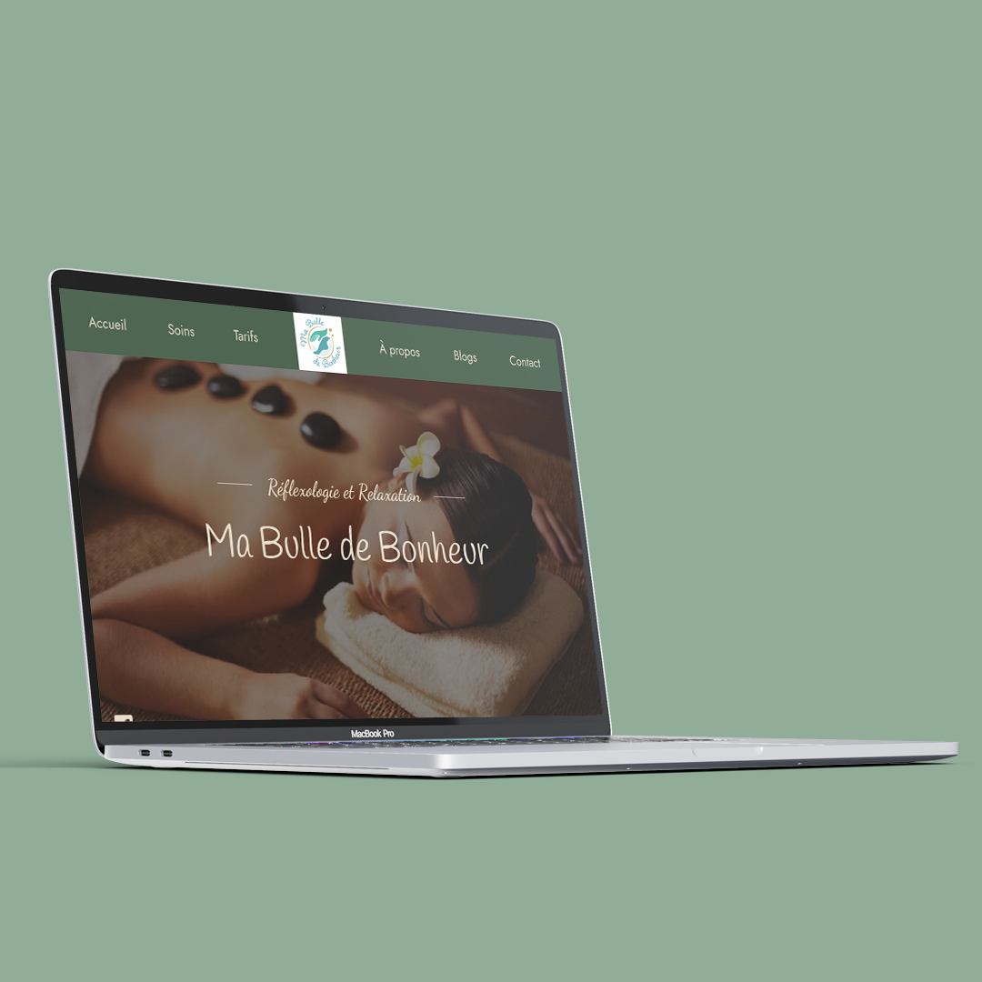 site bulle de bonheur PC